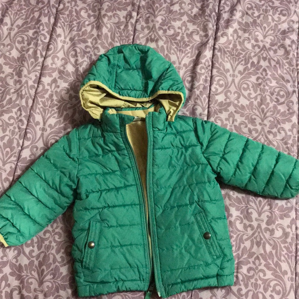 Baby Gap Snow Coat